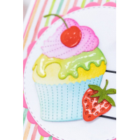 Spectrum Noir Glossy Highlights Clear 60ml (SN-GLHI-CL60)